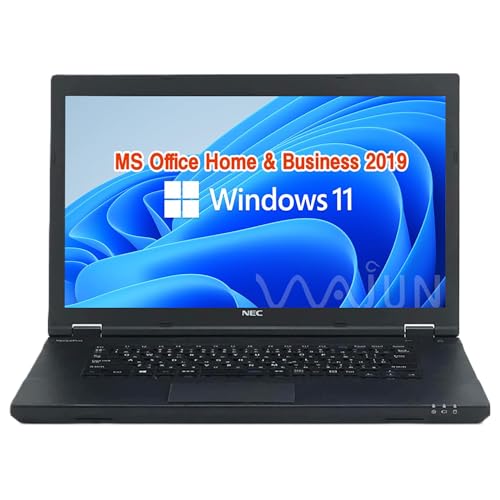【整備済み品】中古NEC ノートPC VK23 / 15.6型 / Win11 Amazon.co.jp: 【整備済み品】NEC ノートPC VK23/15.6型/10キー